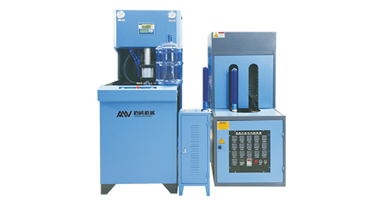 半自動吹瓶機(jī)